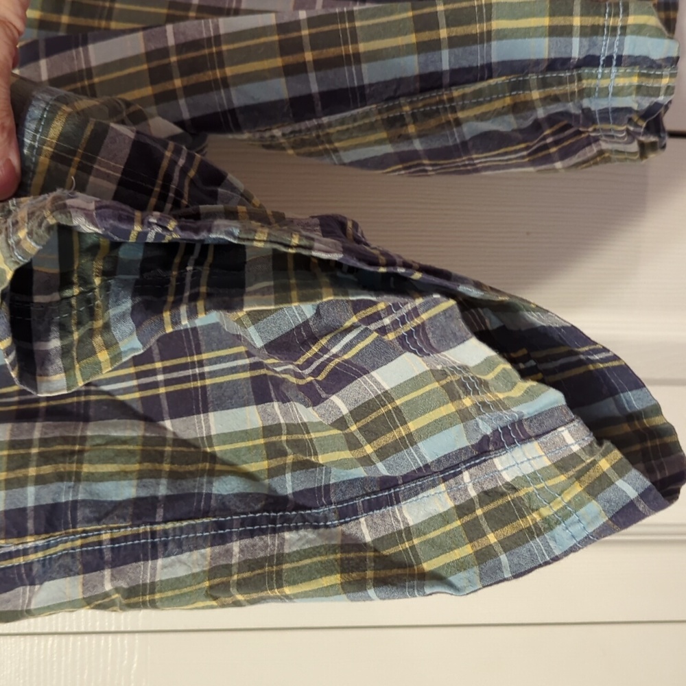 Mossimo Plaid Shorts - Picture 4 of 8